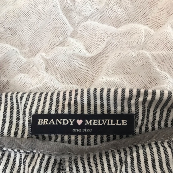 Brandy Melville Tilden Stripe Pants - Picture 8 of 8